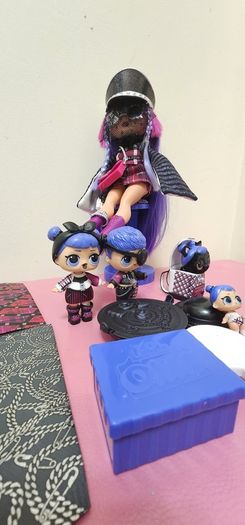 LOL Surprise! Winter Disco Bigger Surprise OMG Fashion Doll Exclusive