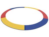 Safety Pad PVC Multicolour for 14 Feet/4.26 m Round Trampoline