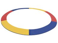 main image for ad Safety Pad PVC Multicolour for 14 Feet/4.26 m Round Trampoline
