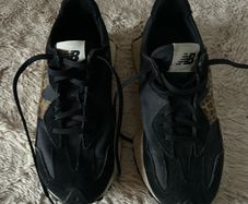 New Balance Leopard Print UK 6