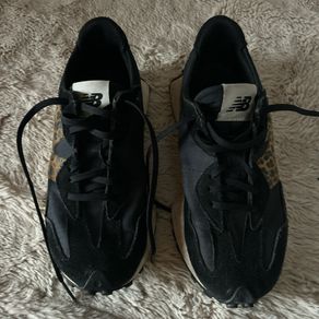 New Balance Leopard Print UK 6