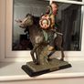 Native American/ Indian Statue. Image 5