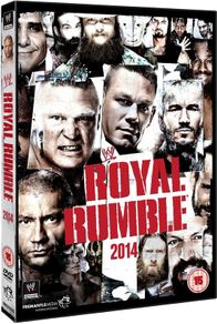 WWE / Wrestling DVDs