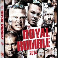 WWE / Wrestling DVDs
