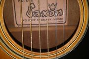 Selmer Saxon 70's guitar