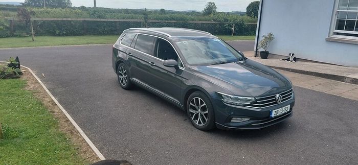 2020 Volkswagen Passat