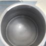 Stainless steel milk bucket  Nice round hander   Milk bucket, milk churn Cow Milk plant Image 6