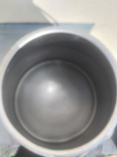 Stainless steel milk bucket  Nice round hander   Milk bucket, milk churn Cow Milk plant