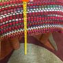 Footstool multicoloured Image 6