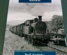 Sligo Leitrim & Northern Counties Railway An Irish railway pictorial Ireland