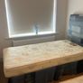 Single bed with pullout bed underneath Image 6
