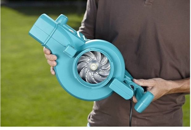 Gardena Ergojet 3000 Garden Vacuum/Blower