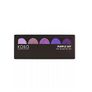 3in1 Set - Amazing Eyeshadow Palette + Applicator + Matching Eyeliner Image 2
