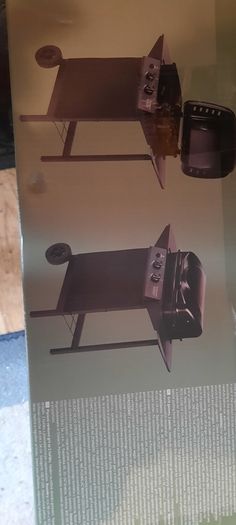 2 Burner Gas Barbecue