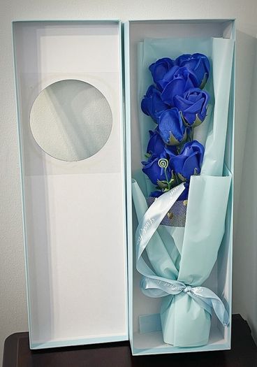 An amazing gift 11 Soap Rose Gift Box