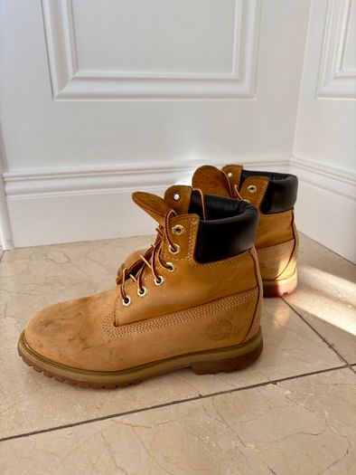 Women's Timberland Boots