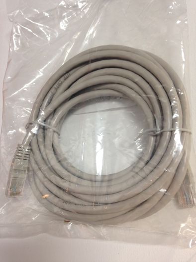 5 Meter Patch Leads Cat 6 Ethernet