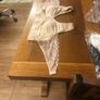 Sport bra size 3 xxx Black / White Image 7