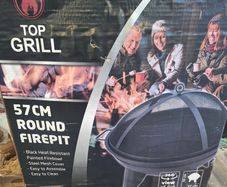 fire pit