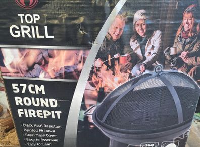 fire pit
