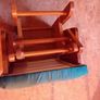 Stool /Glider Foot Stool / Rocking/ Floating Image 6