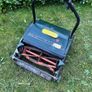 Webb 30cm Hand-push Roller Lawn Mower Image 6