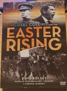 Michael Collins and The Easter Rising