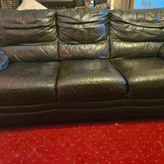 leather sofa 3 seater