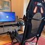 Thrustmaster T248R Racing Wheel & Pedals + Next Level Racing F-GT Lite Cockpit Image 3