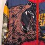 Hustle Gang lightweight windbreaker jacket size 2xl Image 3