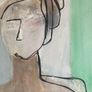 Original Painting Irish  Figurative painting Original Art contemporary Irish art Image 5