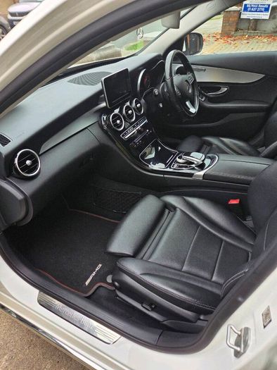 Mercedes C-class W205