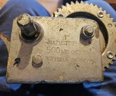 Hand Winch
