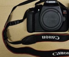 Canon EOS Rebel T6