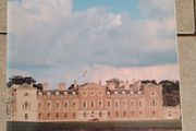 Historic Houses Castles and Gardens 1993 - Great Britain &amp; Ireland (VG Condition)