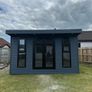 Timber garden room Image 9