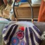 Handmade crochet macrame shoulder bags Image 10