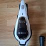 Cordless Vacuum Cleaner BOSCH Unlimited 8 Dual Battery  - White Image 2