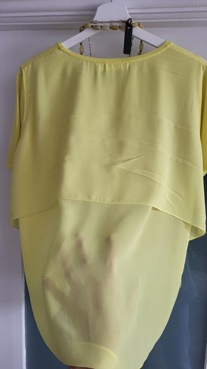 ANONYME Sunburst top Sz 12 UK - Rrp 59.99 (New)