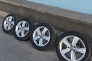 16" 5x112 Alloys Clean Set , VW, Golf, Caddy, Jetta etc