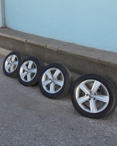 16" 5x112 Alloys Clean Set , VW, Golf, Caddy, Jetta etc