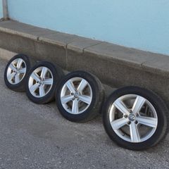 16" 5x112 Alloys Clean Set , VW, Golf, Caddy, Jetta etc