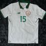 Republic Of Ireland Match Worn / Issued Football Jersey Shirt Set Of 3! Image 9