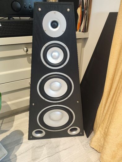 LTC SP 800 4-Way Acoustic Loudspeakers