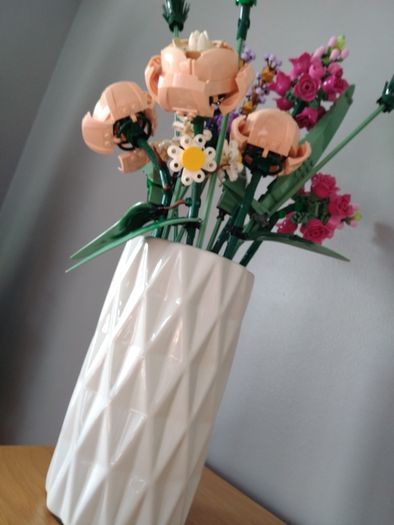 LEGO Botanicals Flower Sets