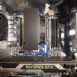 HP Z440 Workstation | Intel Xeon E5-1620 v4 | 32GB RAM Desktop