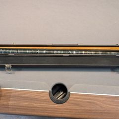 Snooker Cue and Case