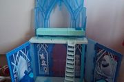 Frozen castle