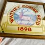 Watney Combe Reid 1898 Advertising Mirror Image 2