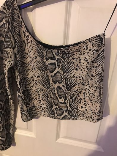 new look top